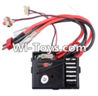 Wltoys 12423 Car Spare Parts-0056 Three in one ciRCuit board,receiver board