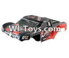 Wltoys 12423 Car Spare Parts-0061 Short truck shell