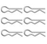 Wltoys 12423 Car Spare Parts-0062 Vehicle housing clip(6pcs)