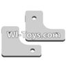 Wltoys 12423 Car Spare Parts-0068 Clump weight(2pcs)