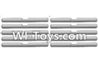 Wltoys 12423 Car Spare Parts-0073 Differential shaft(1.5x16.5mm)-10pcs