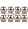 Wltoys 12423 Car Spare Parts-0075 Ball head C(M4.8x5)-8pcs