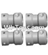 Wltoys 12423 Car Spare Parts-0083 Universal shaft cup(4PCS)-11X14MM