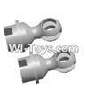 Wltoys 12423 Car Spare Parts-0086 Universal joint(2PCS)-10X16.2MM