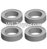 Wltoys 12423 Car Spare Parts-0094 Bearing(4pcs-7X11X3MM)