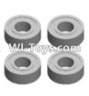 Wltoys 12423 Car Spare Parts-0095 Bearing(4pcs-5X11X4MM)