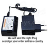 Wltoys 12427 charger and balance charger-12427-00124-Official-(Can charge 1 battery at the same time)