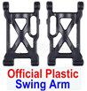 Wltoys 12427 Swing Arm-12427-0004-Official Plastic Left and Right
