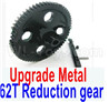 Wltoys 12427 Upgrade Metal 62T Reduction gear-12427-0015
