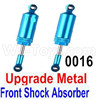 Wltoys 12427 Upgrade Metal Front Shock Absorber Parts-12427-0016
