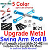 Wltoys 12427 Upgrade Metal Swing Arm B-12427-0021
