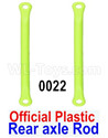 Wltoys 12427 Rear axle Rod-12427-0022,Official Plastic materials