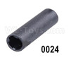 Wltoys 12427 Rear Drive shaft sleeve-12427-0024 Wltoys 12427 Rear Drive shaft sleeve-12427-0024
