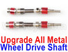Wltoys 12427 Upgrade Metal Wheel drive Shaft