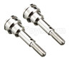 Wltoys 12427 Wheel axle cup(2pcs-11X33mm)-12427-0078