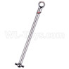 Wltoys 12427 Central drive shaft(7.4X71mm)-12427-0082