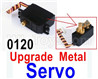Wltoys 12427 Upgrade Metal Servo-12427-00120 Wltoys 12427 Upgrade Metal Servo-12427-00120