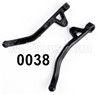 Wltoys 12427 Rear Vehicle shell support column-12427-0038