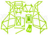Wltoys 12427 ALL Anti-Roll Frame(include the 0049 0050 0051 0052 0054))
