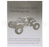 Wltoys 12427 Manual