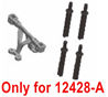 Wltoys 12428-A.0356 Front car shell pillar(Can only be useFront car shell pillar for 12428-A)