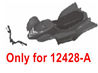Wltoys 12428-A.0357.Motorcycle handle(Can only be useMotorcycle handle for 12428-A)