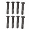 Wltoys 12428-C 12428-A.0362 Parts Round head with machine head screw(ST2.0X10PW W4 )-8PCS Parts