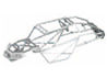Wltoys 12428-B.0354 Spare Parts Whole Roll cage assembly