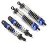 Wltoys 12428-C.12428-B.0813+0812 Official Front and Rear Shock Absorber(Total 4pcs)  Parts