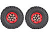 Wltoys 12428-C.0816 Parts Whole Left Wheel unit(2pcs) Parts