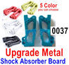 Wltoys 12428 Upgrade Metal shockproof board-Left and Right, 12428-0037