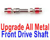 Wltoys 12428 Upgrade Metal Front Drive shaft Parts(1pcs),Can be used for Wltoys 12429 12428-B 12428-C 12428-A