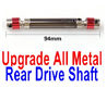 Wltoys 12428 Upgrade Metal Rear Drive Shaft Parts(1pcs),12428-0024+0025.Can be used for Wltoys 12429 12428-B 12428-C 12428-A