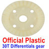 Wltoys 12428 30T Differentials Gear Parts, 12428-0011