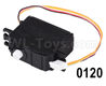 Wltoys 12428 25g Servo Parts, 12428-0120