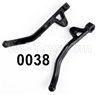 Wltoys 12428 Rear Vehicle shell support column Parts, 12428-0038