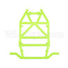 Wltoys 12428 The Middle Roll cage A,The Middle Anti-Roll Bar A Parts, 12428-0051