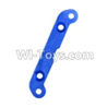 Wltoys 12428 Strengthening piece A for the Swing Arm(47X9.5X3mm) Parts, 12428-0063