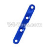 Wltoys 12428 Strengthening piece B for the Swing Arm(47X7X3mm) Parts, 12428-0064