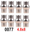 Wltoys 12428 Ball head A(M4.8X8)-8pcs Parts, 12428-0077