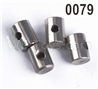 Wltoys 12428 Universal shaft sleeve(4PCS-4.0X5MM) Parts, 12428-0079