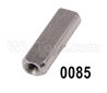 Wltoys 12428 Rear axle drive gear shaft(5X16MM) Parts, 12428-0085