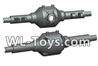 Wltoys 18428 Rear axle unit(2 set)