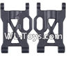 Wltoys 18428 Left and Right Swing arm(2pcs)