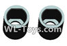Wltoys 18428 Rear axle Connector(2pcs)