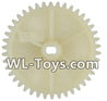 Wltoys 18428 44T Reduction gear