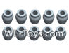 Wltoys 18428 Black Ball-head unit(10pcs)