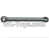 Wltoys 18428 Servo Rod(1pcs)-Black