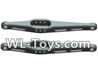 Wltoys 18428 Rear Swing arm unit(2pcs)-Black