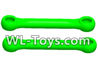 Wltoys 18428 Swing arm Rod(2pcs)-Green